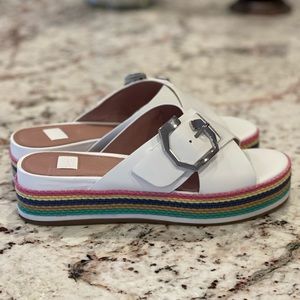 🌺 Louise et Cie Platform Sandals SIZE 7 BRAND NEW 🌺